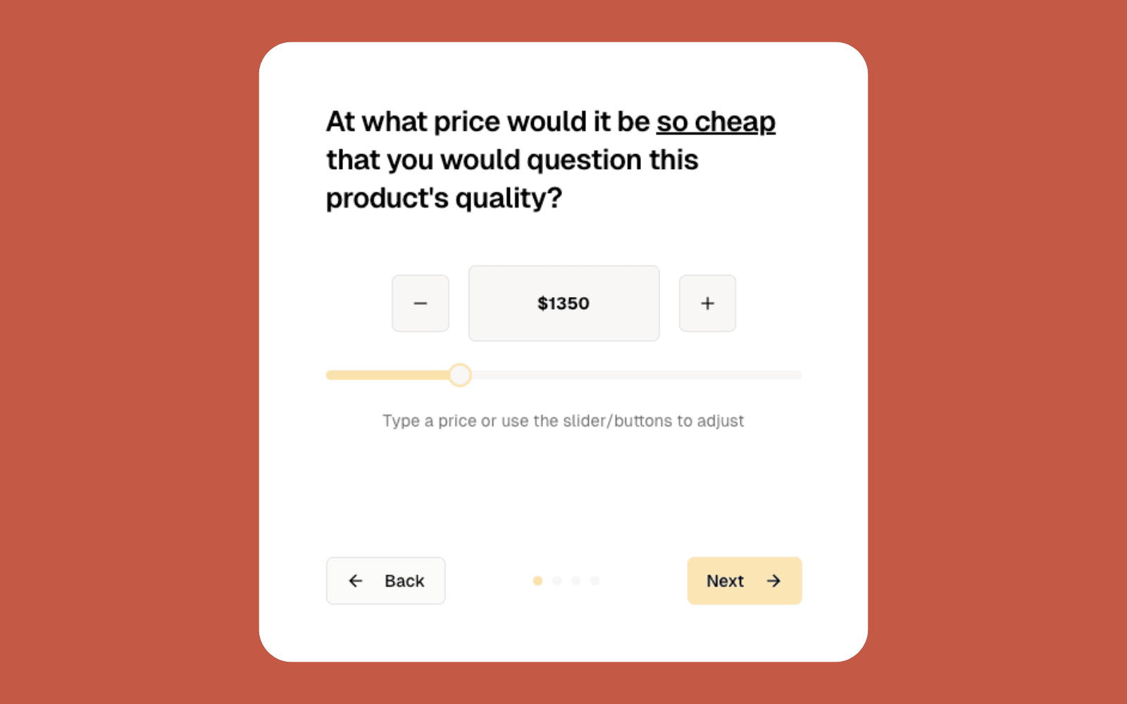 Share survey
